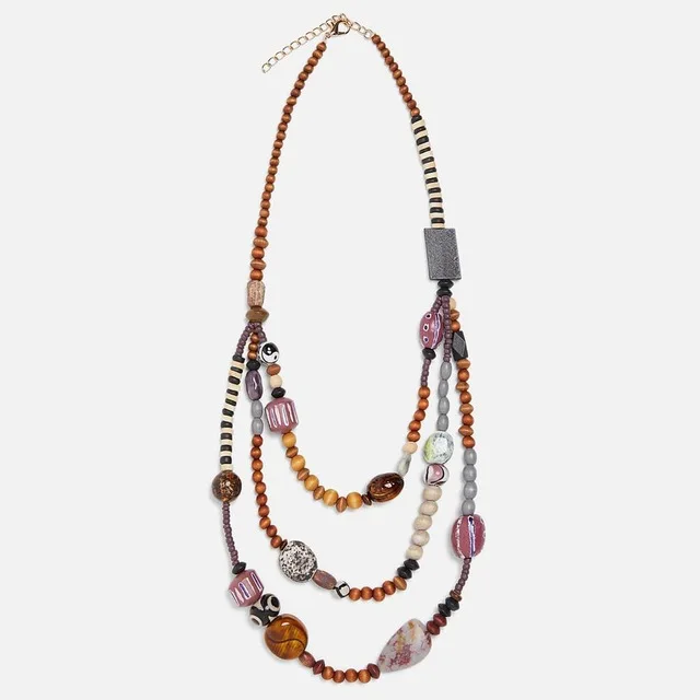 Best-lady-Bohemian-Natural-Stone-Simulated-Pearls-Collar-Pendant-Necklace-for-Women-Ethnic-Chokers-Shell-Statement.jpg_640x640 (4)