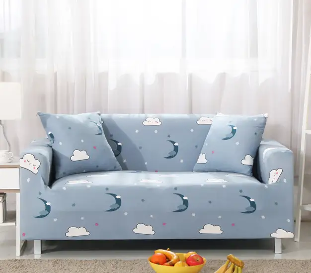 Housse De Canape Moderne Tout Compris Antiderapant Pas Cher Canape