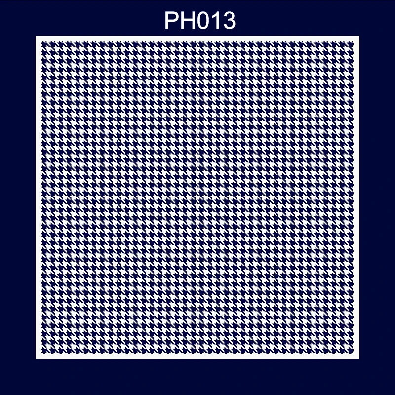 Портной Смит Роскошные 33X33 см большой платок Пейсли Цветочный горошек карманные квадраты из микрофибры трафаретной печати мужские носовые платки