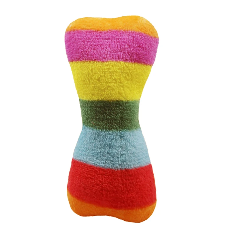 Interesting Pet Dog Toys For Small Dogs Squeaky Fleece Puppy Toys Squeaker Chihuahua Toy For Dogs Pets Supplies Honden Speelgoed