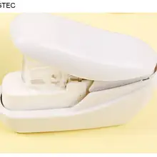 shipping lizengtec дизайн мини без необходимости штапельного Степлер для крепления машины для школы офиса фабричные поставки