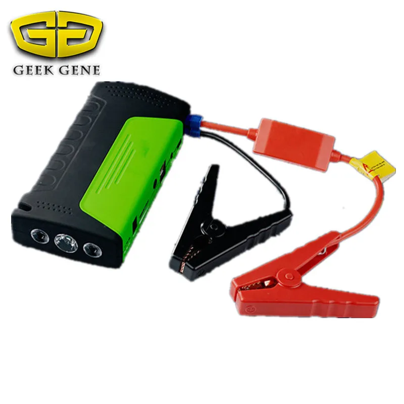 2016 Hot 12V Car Battery Charger For Petrol Diesel Engine Mobile Emergency Multi function Car Jump