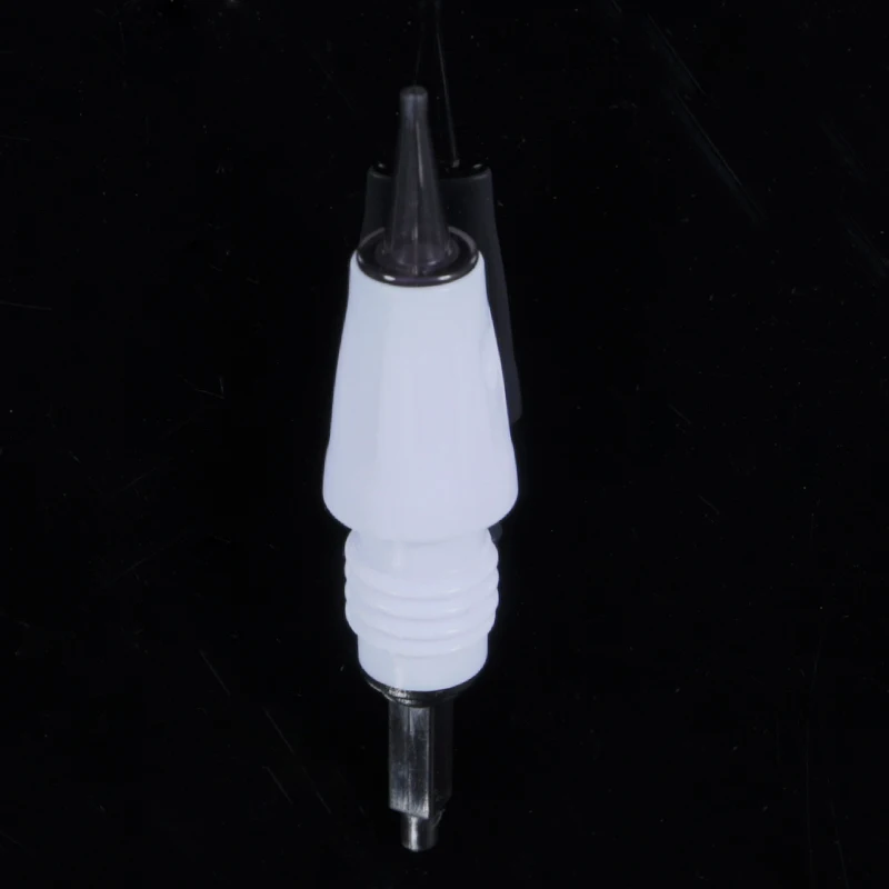 Agulha para v8 Artmex Dr. Caneta a3 Maquiagem Permanente Máquina Tatuagem Agulha Cartucho r1 r3 r5 f5 f7 Agulhas Pmu 50 Pçs v6 v3 8 High Quality Beleza e saúde