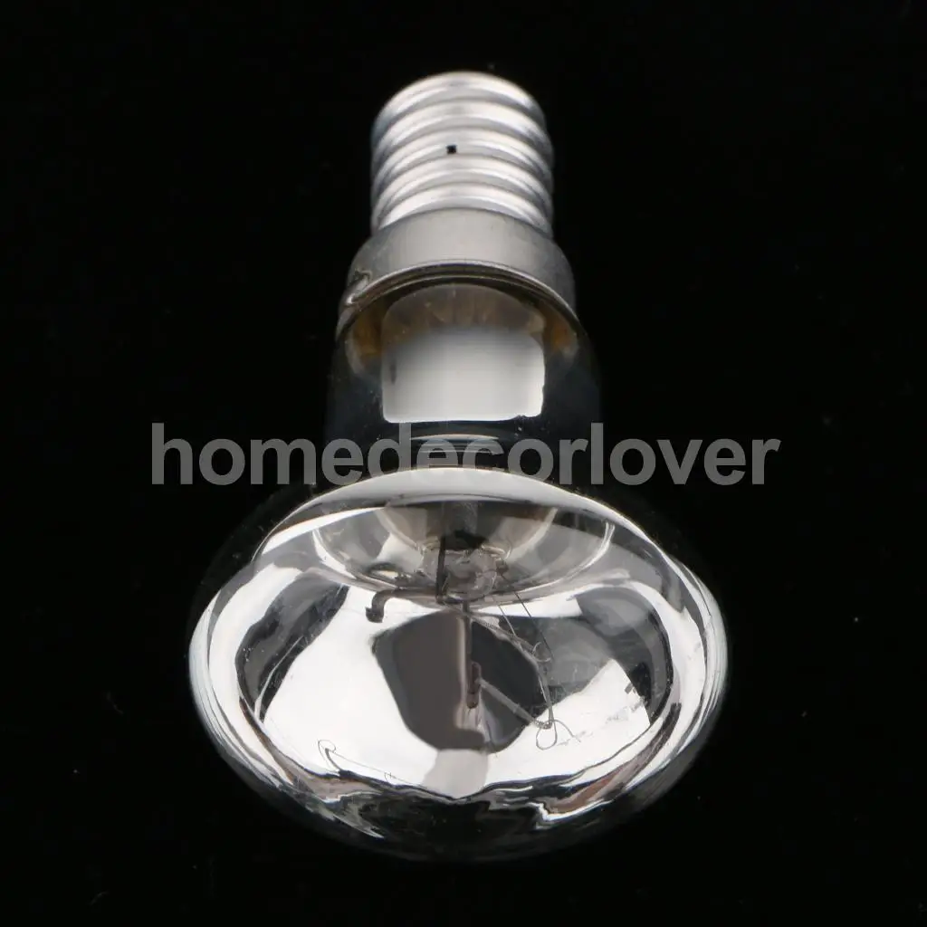 30W R39 Reflector Spotlight Bulb   Lamp Lightbulb Small Screw SES E14 Nice Appearance Soft Light Color