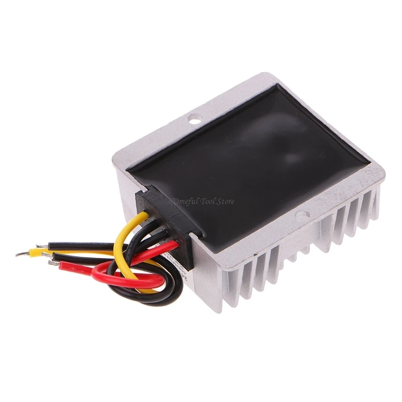 Conversor de Tensão dc para 12 w Stepdown Impermeável Caminhão Adaptador Dls Homeful 24 v dc 20a 240 5 12 v dc 20a 240 w stepdown