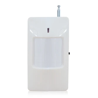 

Wireless GSM Alarm 433MHz PIR Sensor for Home Security System for smart camera Alarm Security System
