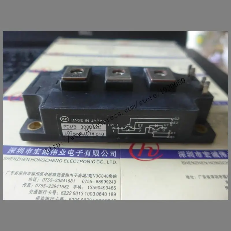 

PB300B12C module special sales Welcome to order !