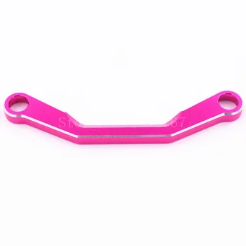 

RC Car 3Racing Sakura OP Upgrade Part D4#SAK-D4819B/V2 Aluminum Steering Bridg For 1/10 Scale Models AWD RWD Drift Car AWD RWD