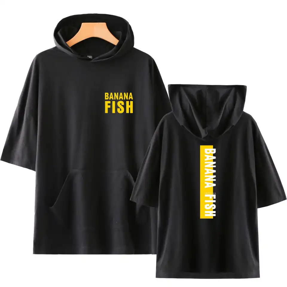 Banana fish clothes Clearance