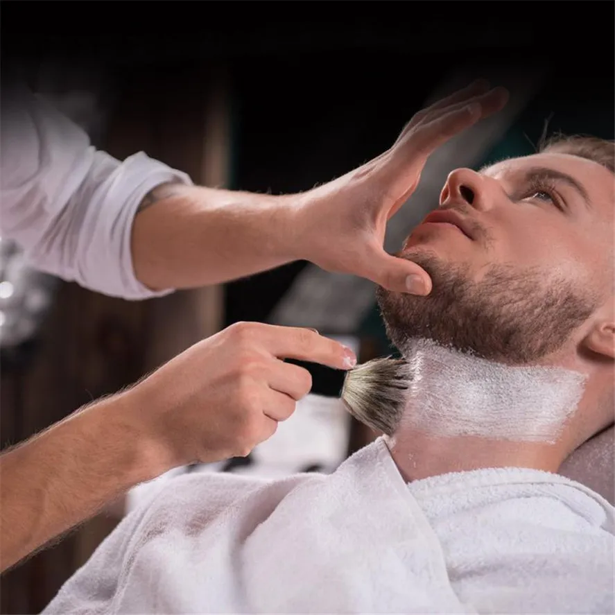 جديد رجل الحلاقة الحلاقة فرشاة 1 قطعة المهنية تحمل فرشاة أفضل النايلون الشعر حلاقة الخشب مقبض الحلاقة حلاقة أداة الأسود جديد رجل الحلاقة الحلاقة فرشاة 1 قطعة المهنية تحمل فرشاة أفضل النايلون الشعر حلاقة الخشب مقبض الحلاقة حلاقة أداة الأسود