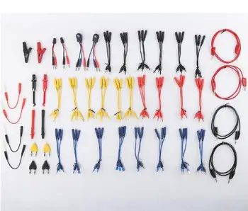 

2019 Auto Repair Tools Electrical Service Tools MST-08 Automotive Multi-function Lead Tools KIT Circuit Test Wires