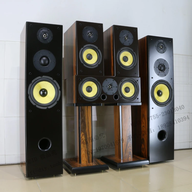 diy home theater speakers