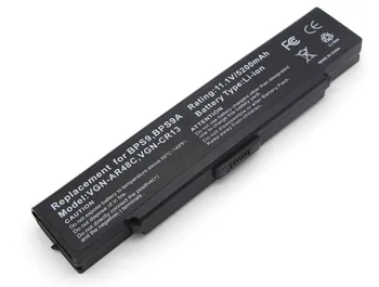 

Nblack White BPS9 BPS9/B VGP-BPS9 BPS9A/B VGP-BPL9 VGP-BPS9/B VGP-BPS10 BATTERY for sony VGN-AR41E VGN-AR47G VGN-AR520E