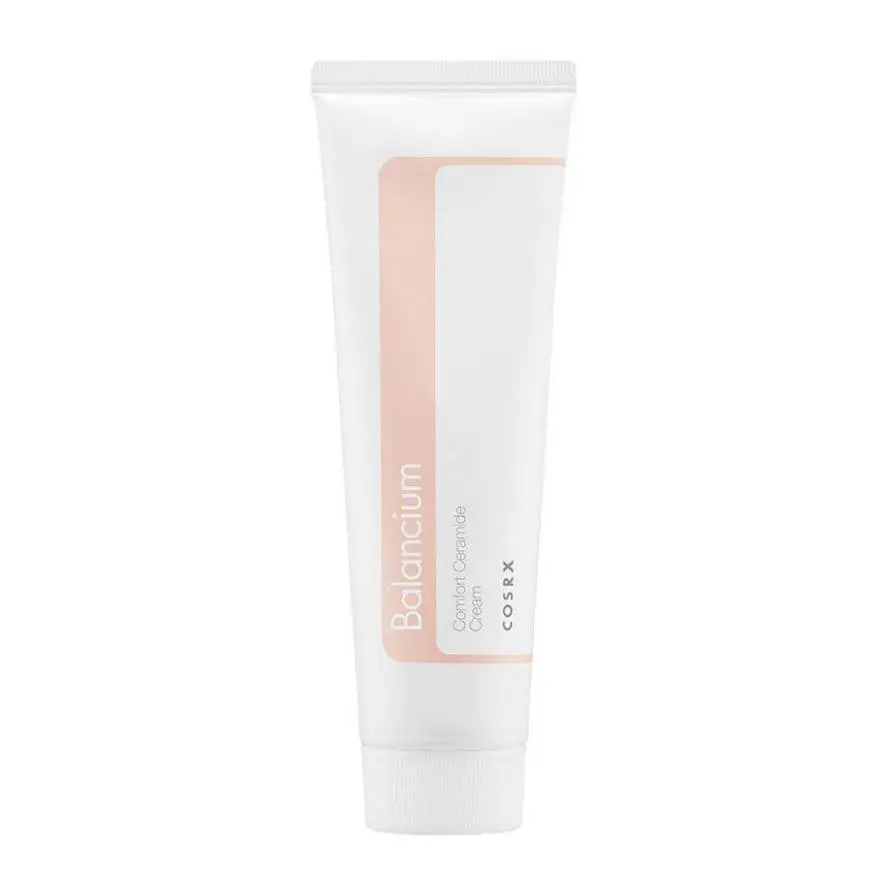 Крем для лица COSRX Balancium Comfort Ceramide 80 г сыворотка против морщин увлажняющий уход за