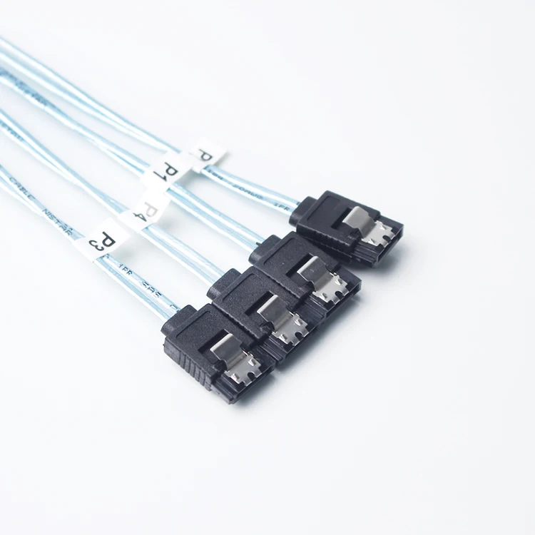  SFF-8644 to 4 SATA 7Pin (1)