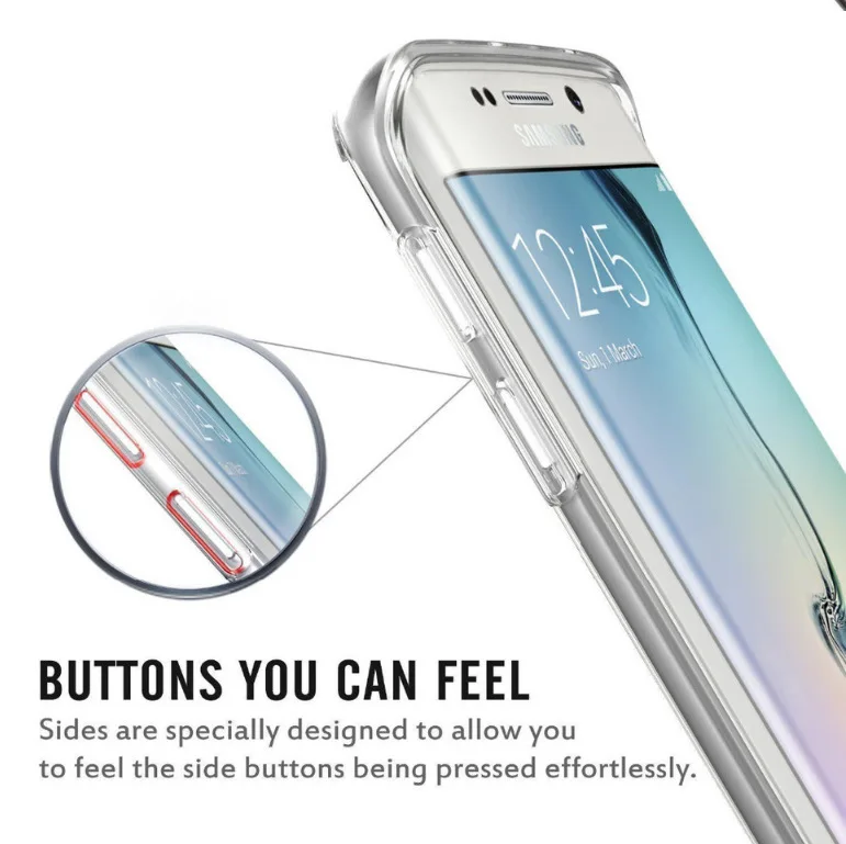 Luxury Soft 360 Full Cover Silicone Case for Samsung Galaxy J3 J5 J7 A5 A3 A7 2016 2017 J4 J6 A8 A6 A5 2018 s8 S9 Plus S7 S6edge (20)