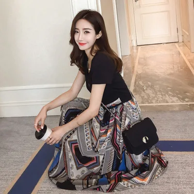 

2019 New Summer Floral Women Maternity Clothes Breastfeeding Short Sleeve Floral Patchwork Chiffon Slim Nursing Dress
