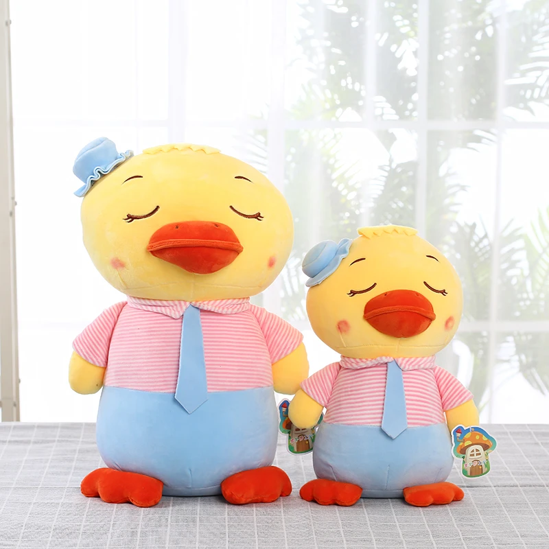 

Duckling plush toys,wedding dolls, pillows, children's birthday gifts for girls