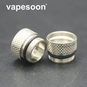 

10 pieces DIY Connector Spring Loaded The UFORCE Connector for VOOPOO Uforce T1 Tank / Uforce T2 Tank Fit 8ml Glass Tube