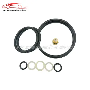 

1 set Front Auto Parts O Rings Seal Rings Air Suspension Spring Repair Kit for Land Rover Discovery 3 RN501580G Car Accessories