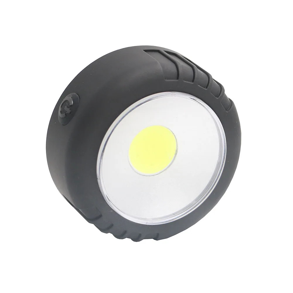 

Outdoor Camping Lamp Tent Light Single Mode Portable Working Light Torch LED Light Lantern with Magnet and Hook Use 3*AAA