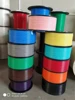 1000mtr 0.9mm fibre optique tube en vrac coloré vide tuyau blanc jaune noir rouge bleu brun hytrel tube livraison gratuite ELINK ► Photo 1/3
