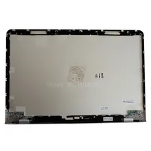 Ноутбук ЖК-Верхняя Крышка Для hp ENVY 15-AS 15-AS108TU 15-AS109TU 15-AS108TU 15-AS110TU 15-AS027TU ЖК-задняя крышка 857812-001