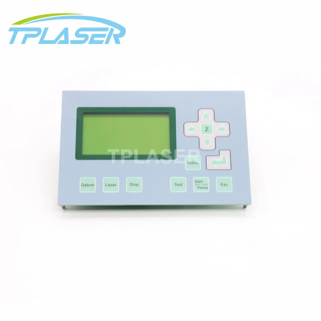 Co2 Laser Control Operation Panel PAD03 for DSP Laser Controller Leetro MPC6525