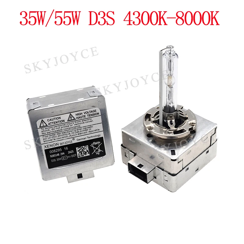 D3S 4300K Bulb