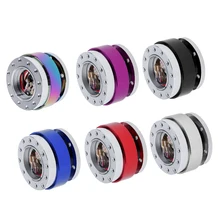 Рулевое колесо быстроразъемный концентратор адаптер защелкивающийся Босс Комплект Заготовка алюминиевый корпус Aoto Универсальный руль аксессуары