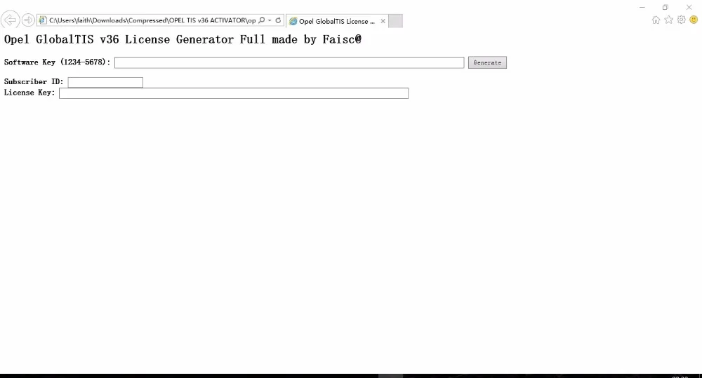 globaltis registration
