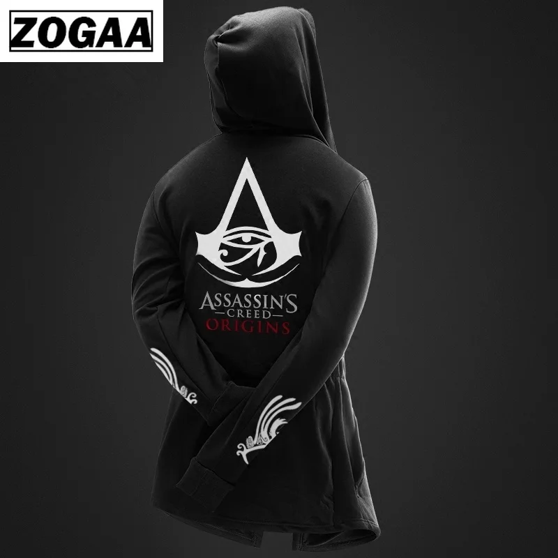 ZOGAA Brand new hip hop men hoodies zipper hoody men long sleeves men clothes 2018 causal street wear mens hoodie Jacket coat ZOGAA Brand new hip hop men hoodies zipper hoody men long sleeves men clothes 2018 causal street wear mens hoodie Jacket coat