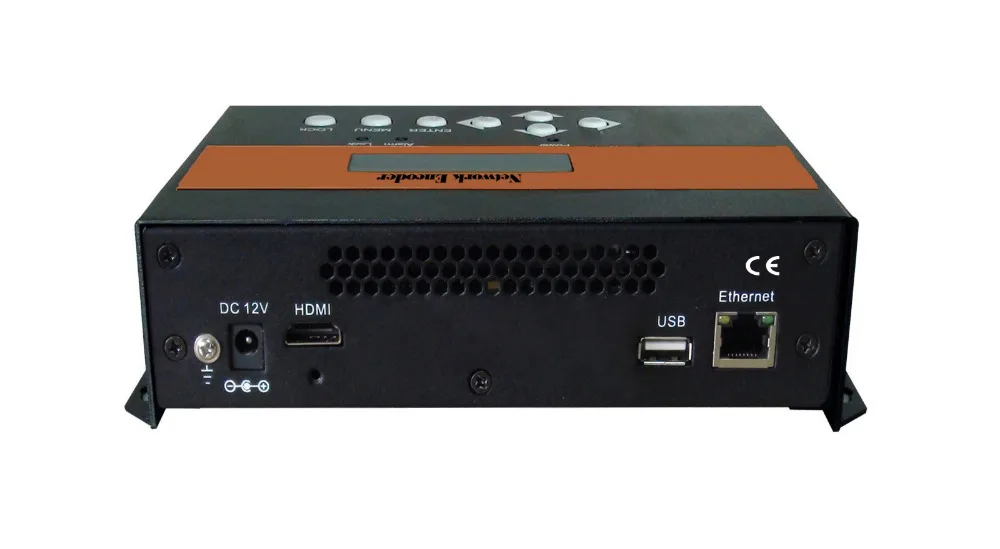 

FUTV4658A HDMI MPEG-4 AVC/H.264 SD/HD Network Encoder Modulator