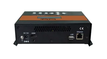 

FUTV4658A HDMI MPEG-4 AVC/H.264 SD/HD Network Encoder Modulator