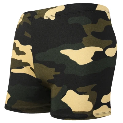 

New Mens Swimwear Surfing Beach Wear Low Waist Men Swimsuit Swim Briefs Beach Swim Trunks Shorts Printed Bathing Suit