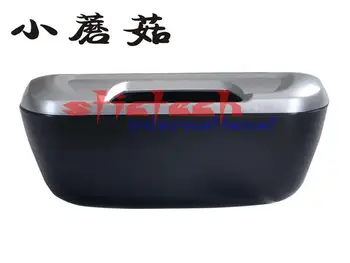 

by DHL or Fedex 200pcs Mini Auto Car vehicle Trash Rubbish Can Garbage Dust Case Holder Box Car Interior Accessories no profit