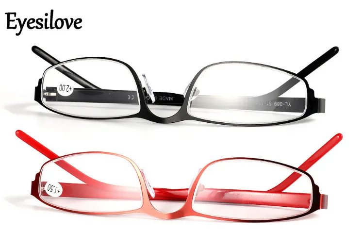 Eyesilove Модные мужские и женские очки для чтения тонкий очки для чтения с хорошим качеством