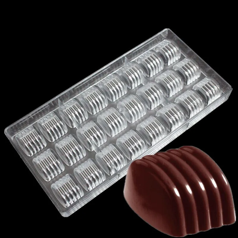 2178 polycarbonate chocolate mold 03