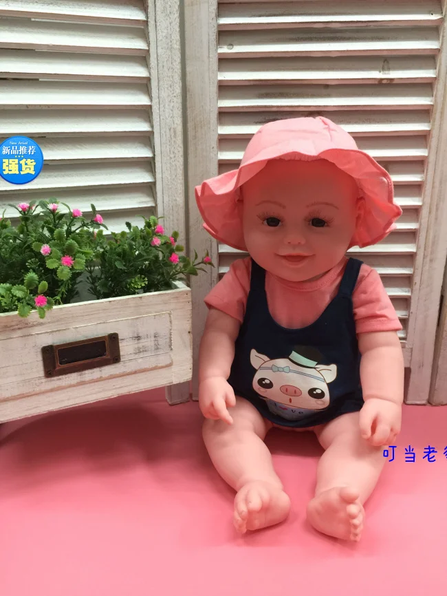 Полный винил Bonecas Baby Alive Dolls Мода Reborn Младенцы мальчик и девочка Близнецы Детские