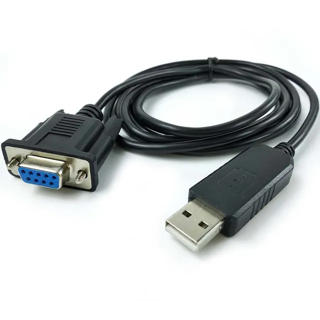 180cm Connectors pl2303hxd USB rs232c Serial Cable db9f for Hotel tv Android tv Smart tv Control Cable - Cable Length: 6ft , Color: 2RX 3TX 5G 7RTS 8CTS 180cm Connectors pl2303hxd USB rs232c Serial Cable db9f for Hotel tv Android tv Smart tv Control Cable - Cable Length: 6ft , Color: 2RX 3TX 5G 7RTS 8CTS