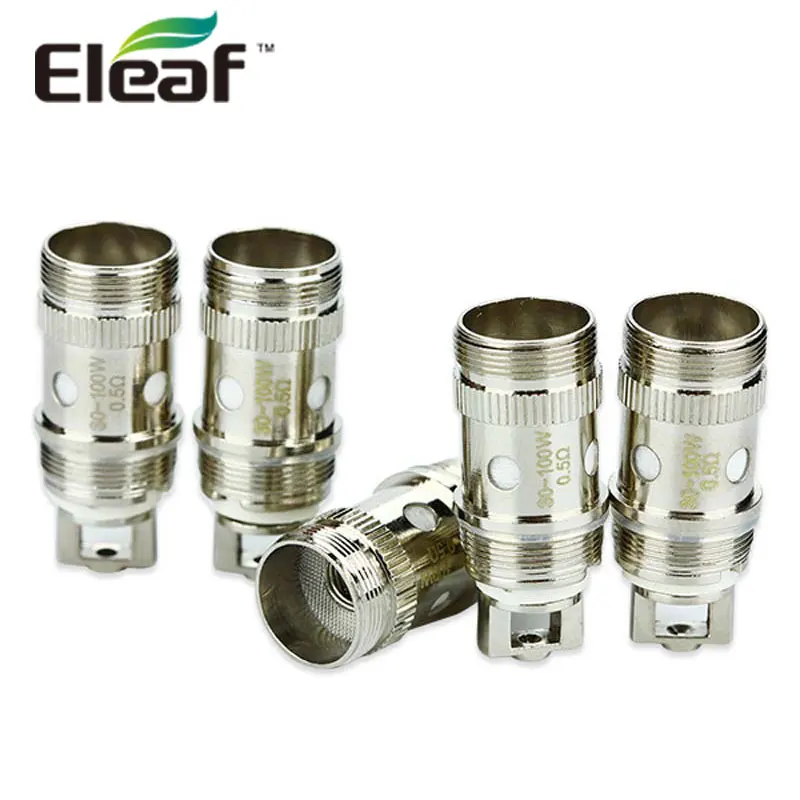 Prix pour 25 pcs D'origine Eleaf CE Bobine 0.3ohm & 0.5ohm iJust 2/Melo/Melo 2/Melo 3/Melo 3 Mini/Lemo 3 Atomiseur Tête e cigarette électronique Prix pour 25 pcs D'origine Eleaf CE Bobine 0.3ohm & 0.5ohm iJust 2/Melo/Melo 2/Melo 3/Melo 3 Mini/Lemo 3 Atomiseur Tête e cigarette électronique