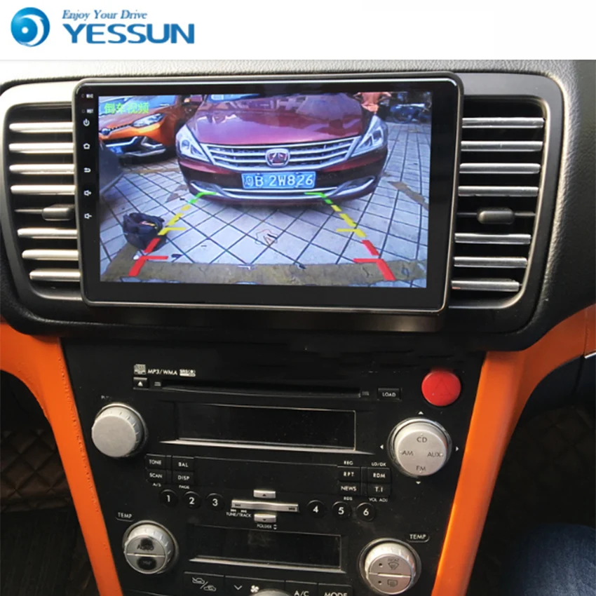 Excellent YESSUN For Subaru Outback 2004~2009 Car Android Multimedia Player Car Radio GPS Navigation Big Screen Mirror Link 1 Excellent YESSUN For Subaru Outback 2004~2009 Car Android Multimedia Player Car Radio GPS Navigation Big Screen Mirror Link 1