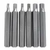 Hot 40Pcs 1/2-Inch and 3/8-Inch Drive Star Torx Spline Hex Bit Socket Set Tool Kit ► Photo 2/6