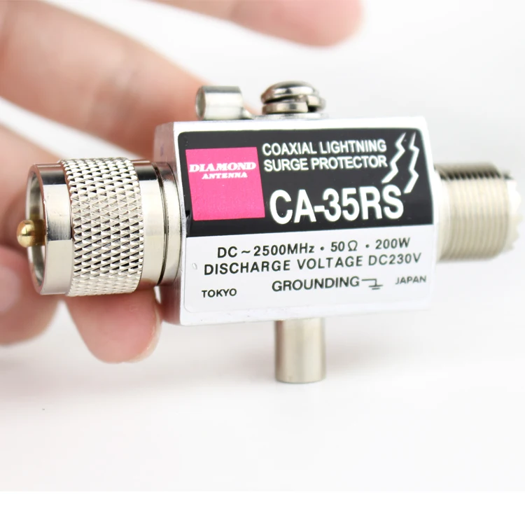 Freeshipping CA 35RS L 16 JK Antenna lightning arrester Cable SPD