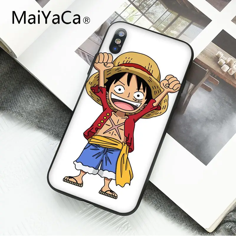 Japanese anime collage one piece luffy   