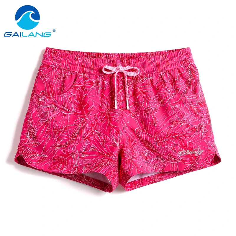 women's plus size quick dry shorts