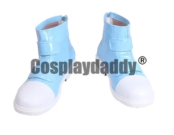 

The Secret of the Dragon Balls Buruma Bulma Brief Blooma Bloomers Cosplay Shoes Boots S008