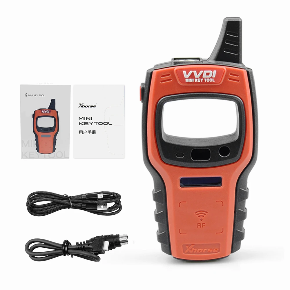 Оригинальный мини ключ Xhorse VVDI дистанционный ключевой программатор Поддержка IOS и