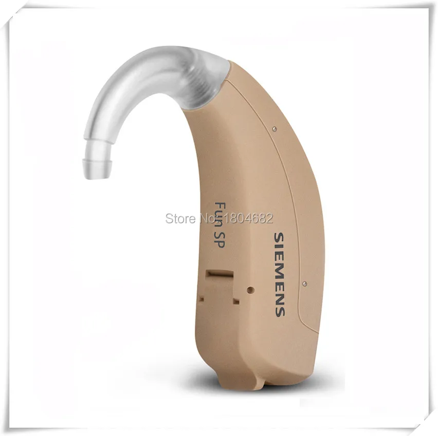 2019BEST!SIEMENS Fun SP 6 Channels Super Power Ear care Aids Digital BTE Aid Severe Hearing Loss Device Sound Amplifiers