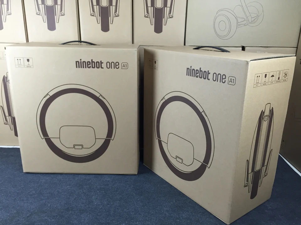 Original Ninebot by Segway one A1 single wheel scooter unicycle electric self balancing EUC monowheel hoverboard skateboard Original Ninebot by Segway one A1 single wheel scooter unicycle electric self balancing EUC monowheel hoverboard skateboard